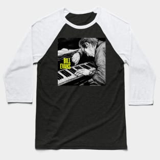 Bill Evans Baseball T-Shirt